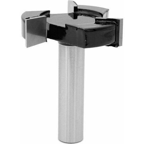 Couteau en forme de T à trois tranchants, couteau de nettoyage inférieur, couteau rainuré, couteau à fente à quatre tranchants, couteau en forme de T à trois tranchants 1/21/2 (1/5)