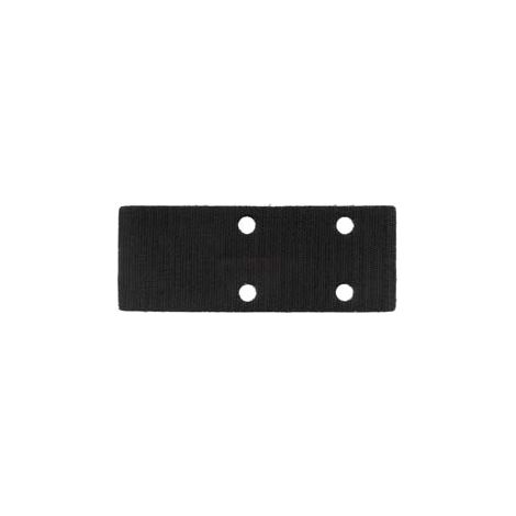 SUPPORTO VELCRATO M3L PER LEVIGATRICE  mm.64x173    A2