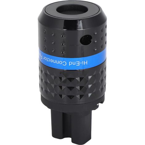 Câble d'alimentation AC IEC F102 femelle en cuivre pur pour équipement audio professionnel (1/5)