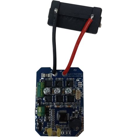 SCHEDA ELETTRICA RICAMBIO ORIGINALE PER FORBICE A BATTERIA FE03-35 ARCHMAN