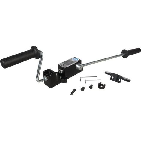 Combinaci贸n de rompecadenas y remachadora solo de 3/4" de paso de cadena TECOMEC 10269001 (1/5)