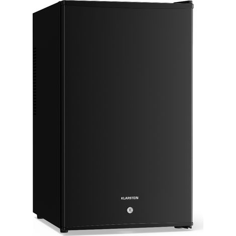 Klarstein Matterhorn 68 mini nevera 68 litros 35 dB compacta con cerradura