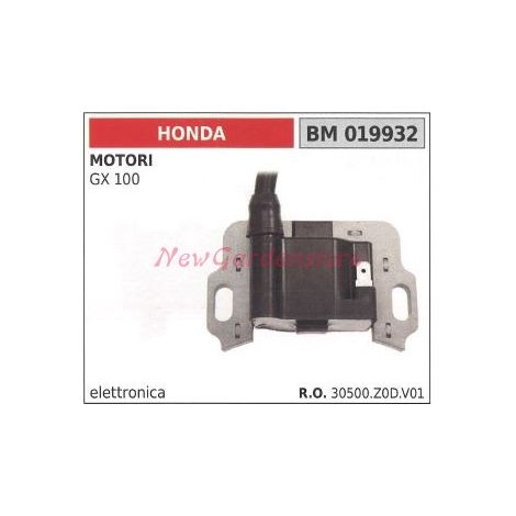 HONDA-Zündspule für GX 100-Motoren 019932