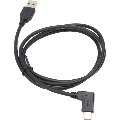 Câble USB 3.0 Type-C pour téléphone et tablette, charge rapide et transfert de données (1/5)