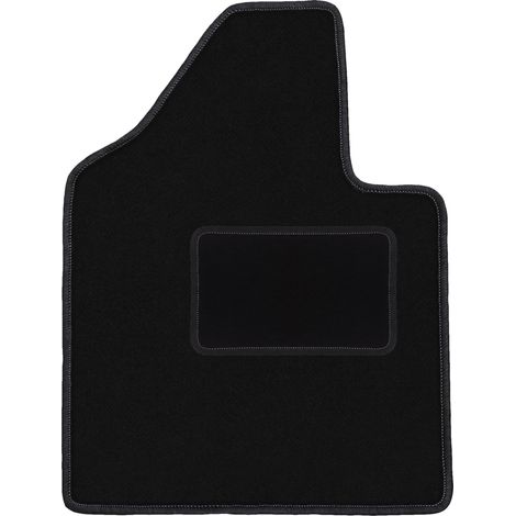 Tappetino conducente nero per: Suzuki Samurai off-road (1981-1998) (1/5)
