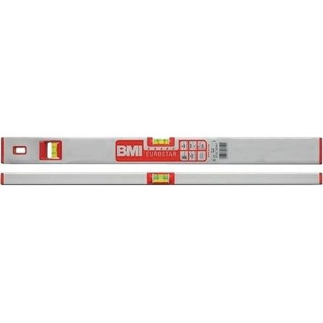 BMI  Nivel  Eurostar  Aluminio-Nivel  -  40cm  -  690040E