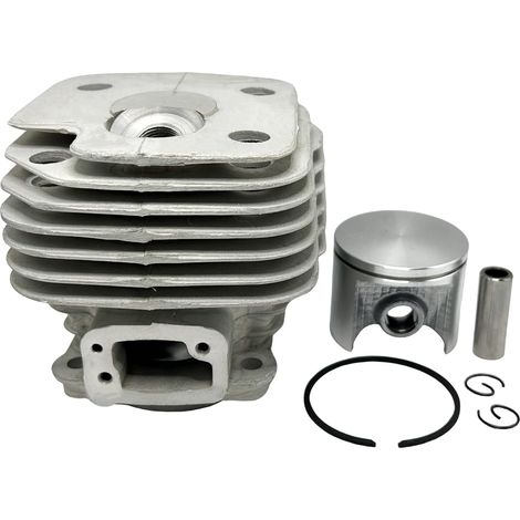 Die C·T·S-Zylinderbaugruppe für die Husqvarna 268 ersetzt die Husqvarna-Zylinderbaugruppe mit einer 50-mm-Zylinderbohrung. (1/5)
