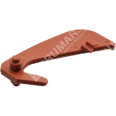 Leva sicurezza acceleratore per motoseghe ASIA-CHINA COMPATIBILE - 030801