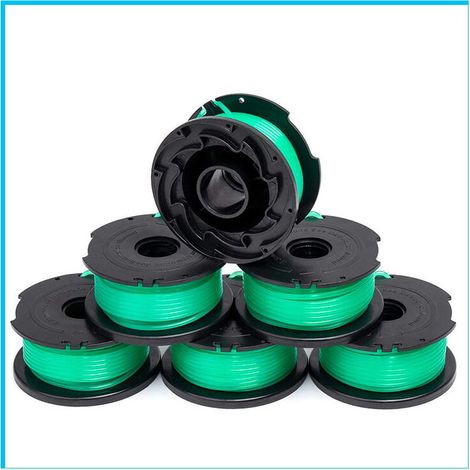 bobinas para Black & Decker SF-080, color verde (1/4)