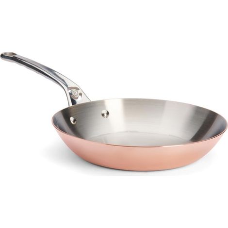 de buyer PRIMA MATERA padella in rame 24 cm (1/5)