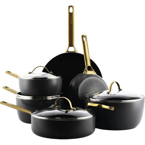 GreenPan CC008481-001 kit de cacerolas 6 pieza(s)