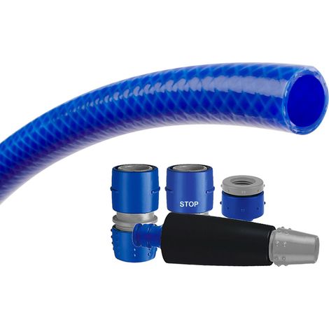 Tatay Manguera jardin Kit 3/4 19mm 25 Mt (1/2)