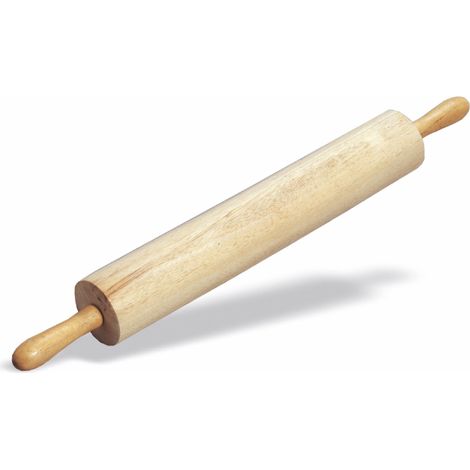 Rouleau Pâtisserie en Bois avec Poignées L 67,5 cm - Pujadas