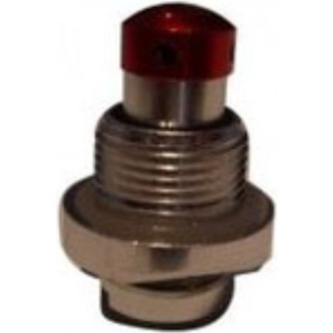 Valvula de seguridad Monix roja Magefesa