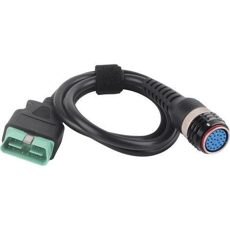 Câble diagnostic OBD2 Générique 88890304 pour camions bus robuste (1/5)