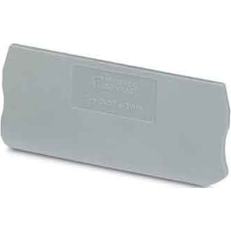 Phoenix Contact Trennplatte 71,5x2,2x36,5mm gr D-ST 4-TWIN (1/2)