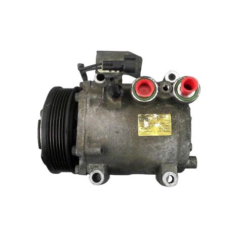 Compresseur Air Conditionne FORD Fiesta 08-12 [PRODUIT D'OCCASION]♻️2025777 (1/3)