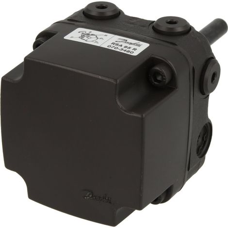 Pompe fioul Danfoss RSA95, 070-3480 remplace 070-3482