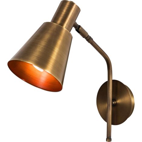 Applique, lampada da parete, illuminazione per interni Lamp (1/5)