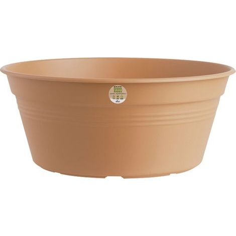Grün Basics D.27cm Terrakotta Schnitt - Elho