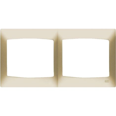Rahmen 2 Elemente GOLDEN PEARL BJC Coral 21012-DP