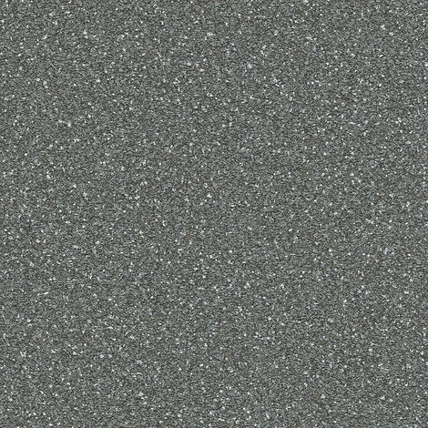 Uni Tapete Profhome LC522407-DI heißgeprägte Vliestapete mit Struktur und metallischen Akzenten grau platin-grau staub-grau gold 5,33 m2