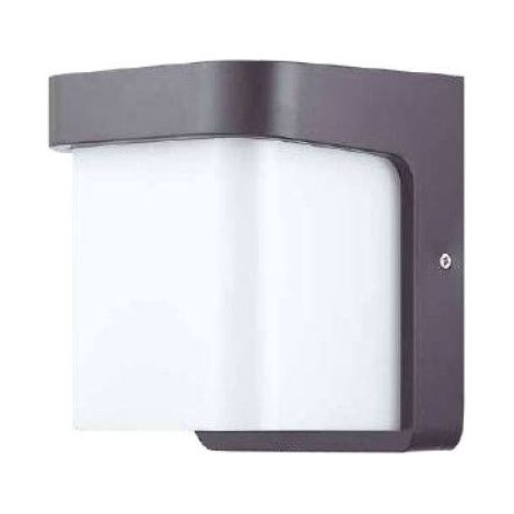 SGC 200200003  Applique Sabik E27 IP54 Gris anthracite