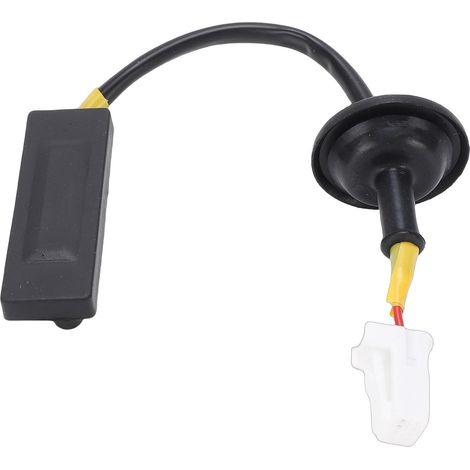 812601W220 Rear Trunk Release Switch, Tailgate Lock Button, Trunk Lid, Opening Latch Replacement for Rio Pride 2012-2017 (1/5)