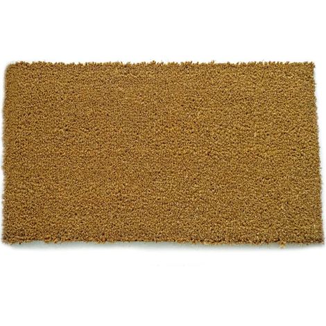 Felpudo de Coco de 20 mm de Espesor. Medidas 70 x 40 cm. (1/5)
