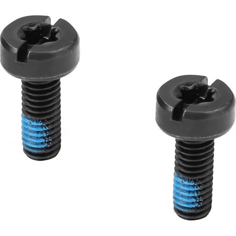 Vis de remplacement pour Dewalt 394589-01, compatible avec les scies à onglets 1710, 3660, 3680, DHS716AB, DHS716AT2, DHS716T2 et DHS790 (lot de 2) (1/5)