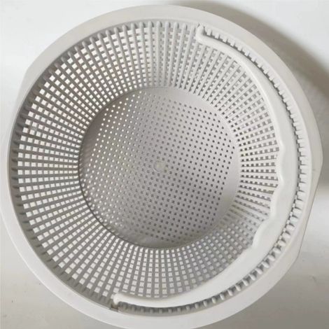 Hayward 05280R0200 Skimmerfilterkorb, großer 2-Zoll-Universal-Skimmerfilterkorb (1/4)