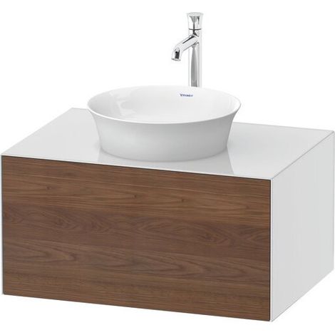 DURAVIT WT4975077850010 WTU Tulipe Blanche sur pied