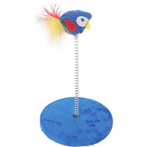 Tapis à griffer pour chat, compatible avec une utilisation intérieure, lot de 3, jouet à griffer pour chatons. (1/5)