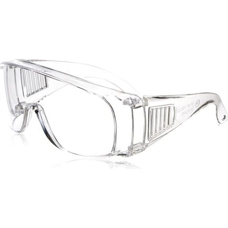 protective glasses - VISITOR 150.01 - transparent - L NPTERBL