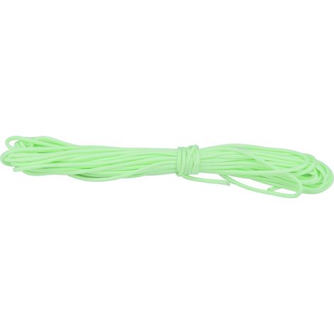 Corde de parapluie lumineuse 9 brins 550, résistante, idéale pour le camping et la randonnée en plein air. (1/5)