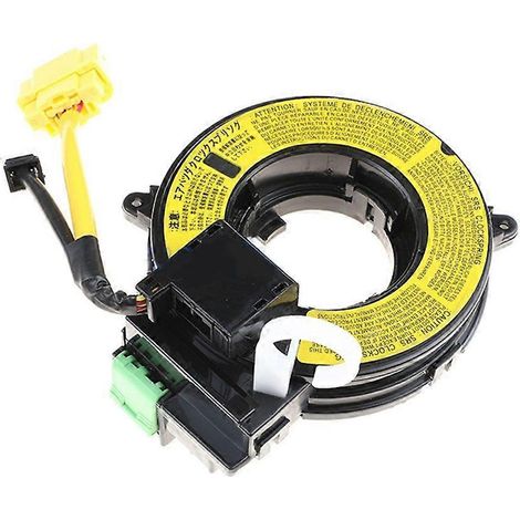 Ressort spiralé pour câble d'horloge Mitsubishi Montero Lancer Outlander Eclipse Grandi (1/4)