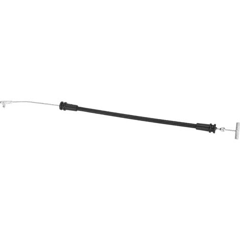 Câble de poignée de porte extérieure, anti-usure, forte résistance, câble de verrouillage en acier A4547230169, remplacement fiable pour voiture Smart Forfour 2004-2006 (1/5)
