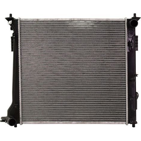 Le 25310D3200 convient au radiateur des modèles Hyundai Tucson 2016-2018. (1/4)