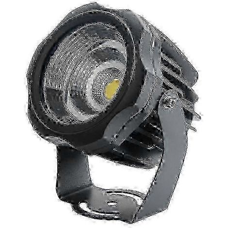 Projecteur LED COB étanche 50 W pour éclairage extérieur de jardin panneau d'affichage et cour (1/4)