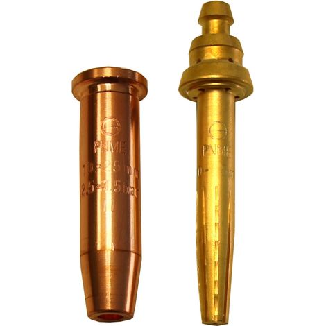 ELMAG Gasemisch. Düse PNME- Propan/Methan (40 - 60 mm), für KM 15, K 3000, Dortmund 1 (1/3)