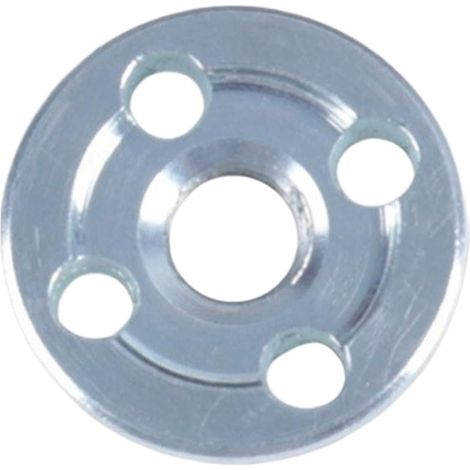 Hexagonal Steel Pressure Plate for Angle Grinder 100mm Plate(N) (1/5)