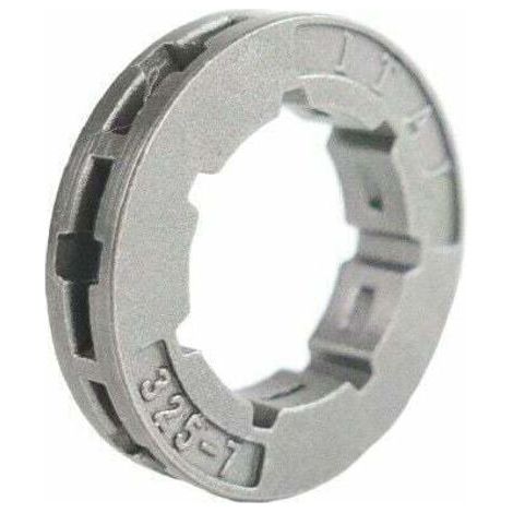 Bague pignon chaîne tronçonneuse .325 7 dents