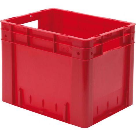 Trasporti Cassa Accatastamento Vtk 400 / 320-0 Grigio (A 4)