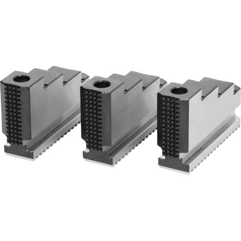 SCHUNK  - Set di 3 morsetti a gradino dentatura diritta