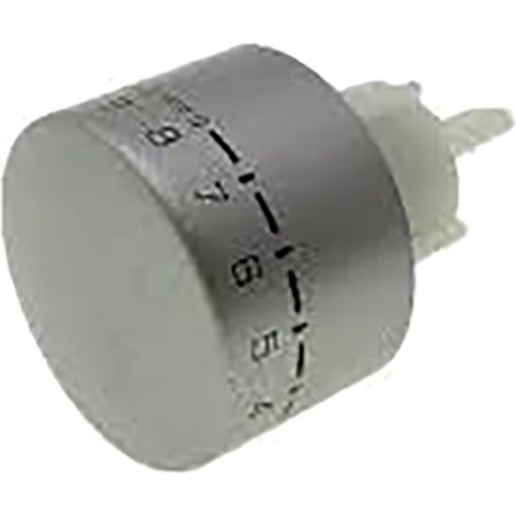 BOUTON DE COMMANDE pour LAVE LINGE FAGOR - 52X3873