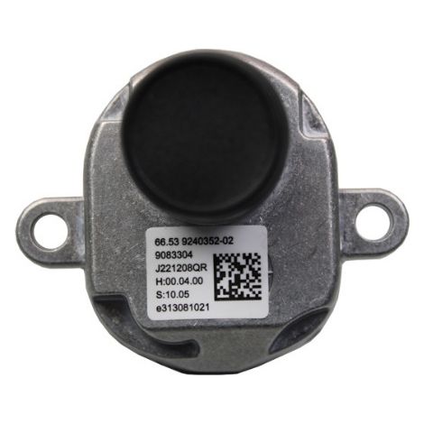 66539240352-01 66539240352-02 Front bumper camera suitable for BMW F18 F02 (1/4)