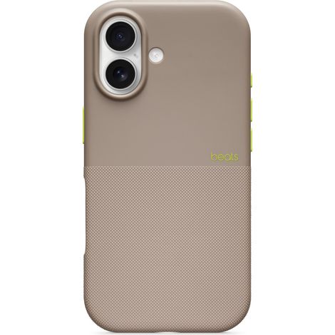 Beats iPhone 17 Rugged Case with MagSafe and Camera Control  Alpine Gray