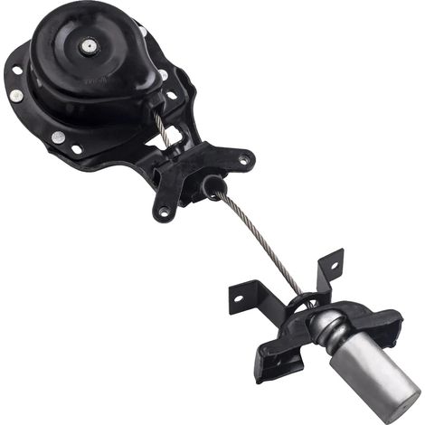 Treuil de roue de roue de secours, Matériau : acier 45, Longueur : 45 mm, Largeur : 45 mm, Hauteur : 4 mm, Poids : 4 kg (1/5)