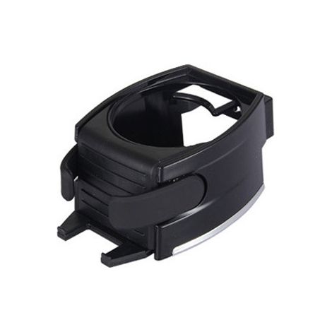 Support de téléphone et porte-gobelet 2 en 1 pour grille d'aération de voiture, support universel pour bouteille. (1/4)