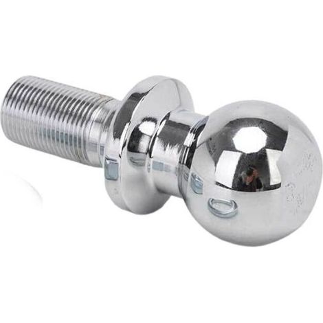 Boule d'attelage de remorque, différentes tailles et capacité de charge.